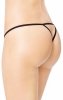 SoftLine Collection G-String 2460 - black